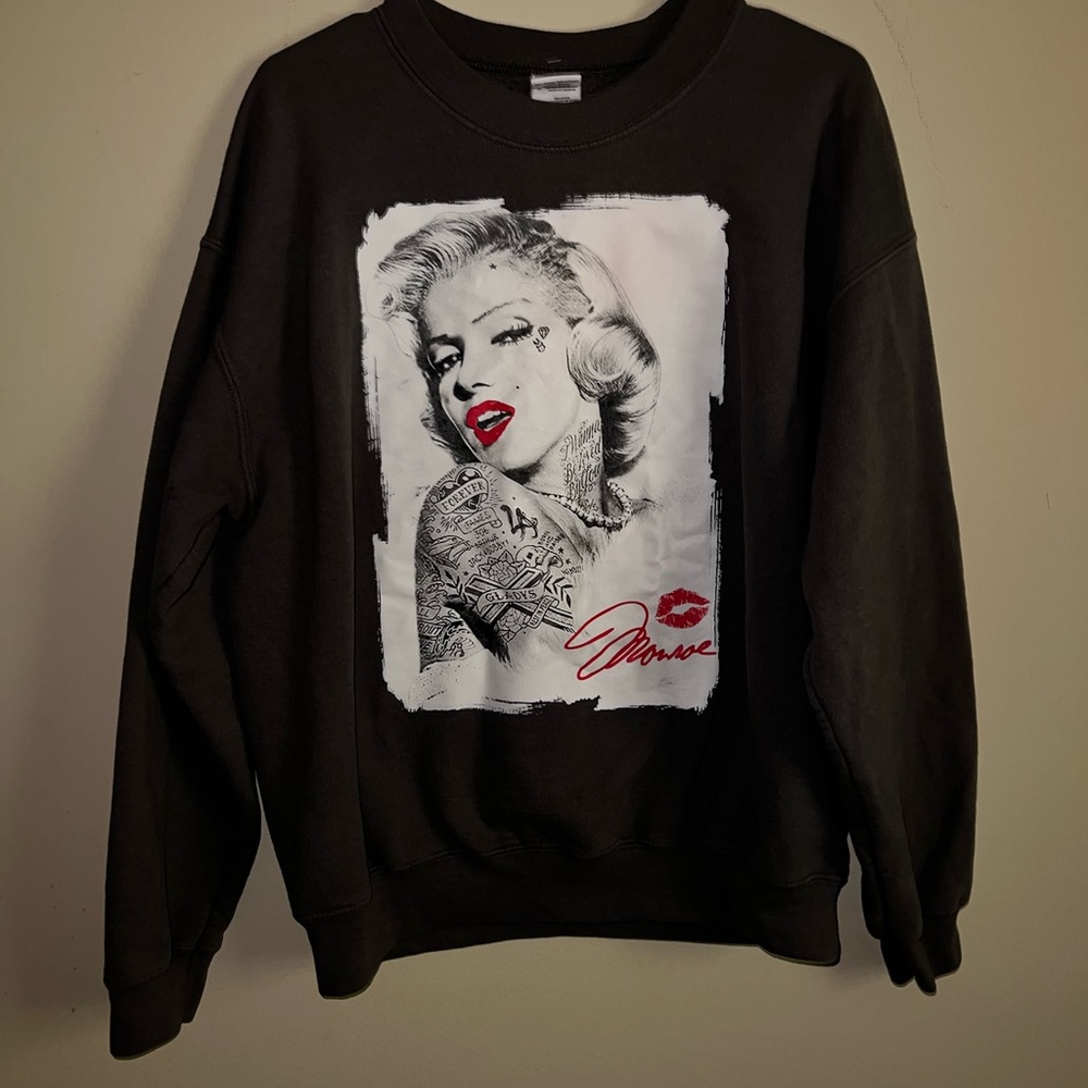 Marilyn Monroe crew